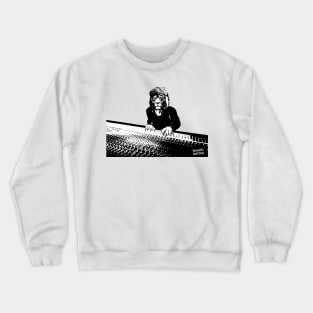 Lion Music Producer Crewneck Sweatshirt